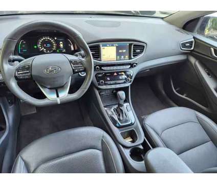 2019 Hyundai Ioniq Hybrid Limited is a Black 2019 Hyundai IONIQ Hybrid Limited Hybrid in West Chester PA