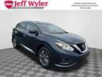 2015 Nissan Murano SL