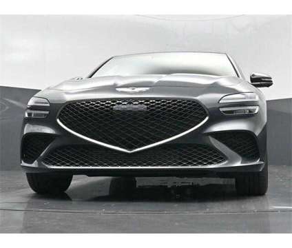 2023 Genesis G70 3.3T AWD is a Green 2023 Sedan in Matthews NC