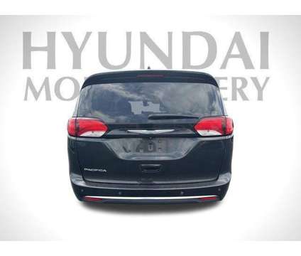 2017 Chrysler Pacifica Touring-L is a Black 2017 Chrysler Pacifica Touring Van in Montgomery AL