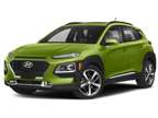 2020 Hyundai Kona Ultimate