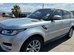 2017 Land Rover Range Rover Sport 3.0L V6 Supercharged HSE