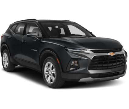 2020 Chevrolet Blazer LT is a Silver 2020 Chevrolet Blazer LT Car for Sale in Triadelphia WV