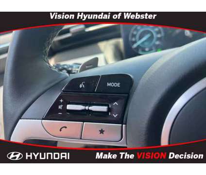 2024 Hyundai Tucson Hybrid Limited is a Black 2024 Hyundai Tucson Hybrid in Webster NY