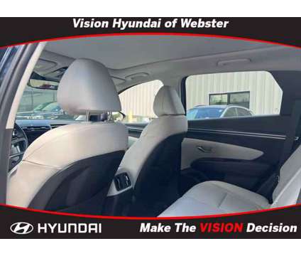 2024 Hyundai Tucson Hybrid Limited is a Black 2024 Hyundai Tucson Hybrid in Webster NY