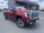 2024 GMC Sierra 2500HD 4WD Crew Cab Standard Bed Denali