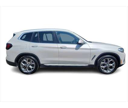 2022 BMW X3 xDrive30i is a White 2022 BMW X3 xDrive30i SUV in Morristown NJ