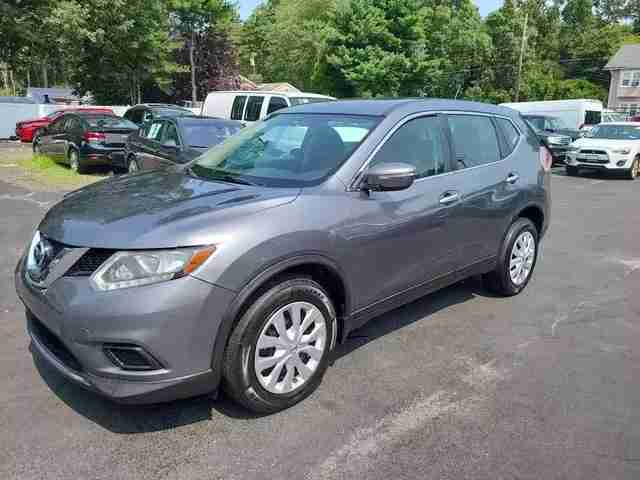 2015 Nissan Rogue for sale