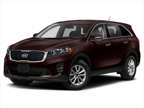 2020 Kia Sorento 2.4L LX