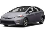 2013 Toyota Prius Three