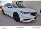 2018 Acura TLX for sale