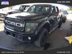 2013 Ford F150 SuperCrew Cab for sale