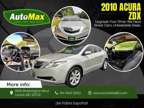 2010 Acura ZDX for sale