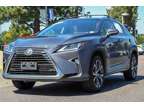 2017 Lexus RX 450h