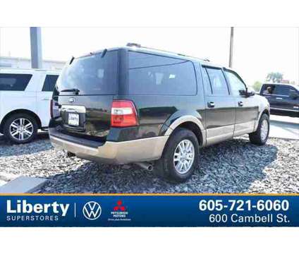 2014 Ford Expedition EL King Ranch is a Green 2014 Ford Expedition EL King Ranch SUV in Rapid City SD