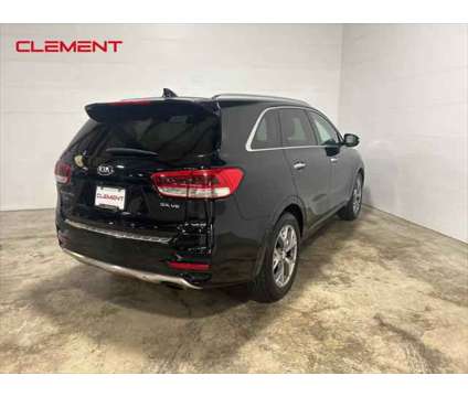 2016 Kia Sorento 3.3L SX is a Black 2016 Kia Sorento SUV in Wentzville MO