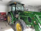 2020 John Deere 5115M Tractor