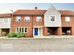 Ashford Place, Chelmsford 4 bed link detached house for sale -