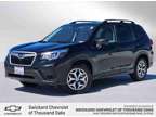 2020UsedSubaruUsedForesterUsedCVT