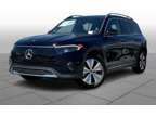 2024NewMercedes-BenzNewEQBNew4MATIC SUV