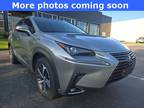 used 2020 Lexus NX 300h 4D Sport Utility