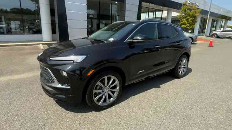 2024NewBuickNewEncore GXNewFWD 4dr