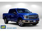 used 2020 Ford F-150 XLT