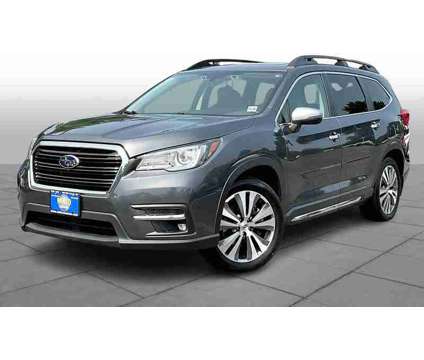 2021UsedSubaruUsedAscentUsed7-Passenger is a Grey 2021 Subaru Ascent Car for Sale in Tinton Falls NJ