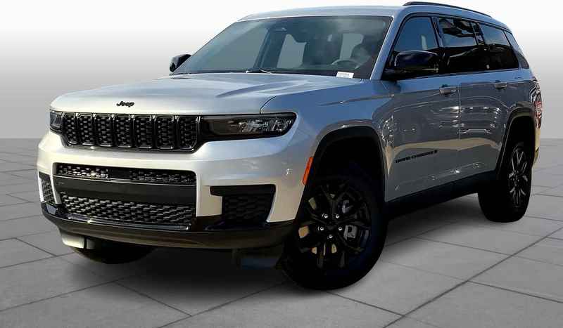 2024NewJeepNewGrand Cherokee LNew4x4