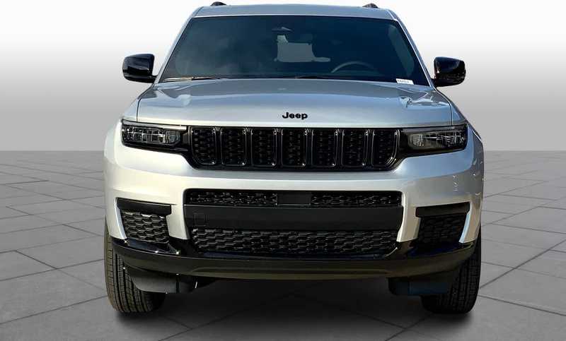 2024NewJeepNewGrand Cherokee LNew4x4