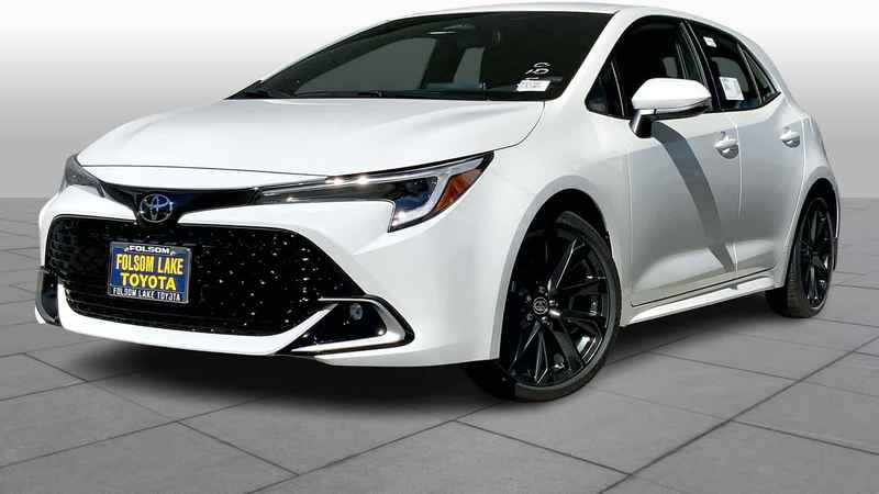 2025NewToyotaNewCorolla