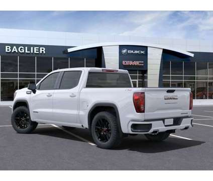 2024 GMC Sierra 1500 Elevation is a White 2024 GMC Sierra 1500 Car for Sale in Butler PA