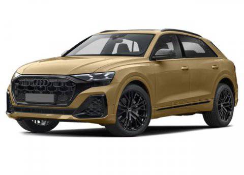 2024 Audi Q8 Prestige