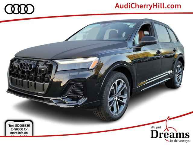 2025 Audi Q7 Premium Plus