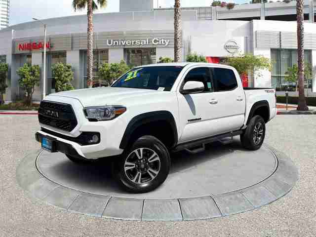 2021 Toyota Tacoma TRD Off Road