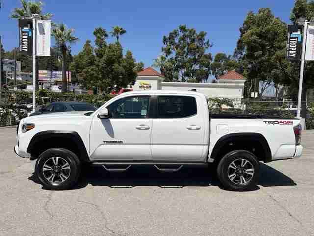 2021 Toyota Tacoma TRD Off Road