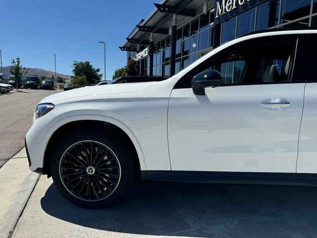 2024 Mercedes-Benz GLC 300 4MATIC