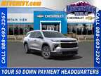 2024 Chevrolet Traverse FWD LT