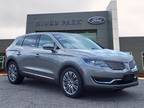 2017 Lincoln MKX, 63K miles