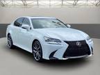 2019 Lexus gs 350 White, 58K miles