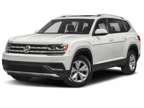 2018 Volkswagen Atlas 3.6L V6 SEL