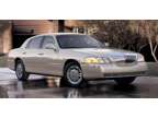 2006 Lincoln Town Car Signature