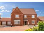 Mancetter Close, Kirby Muxloe 5 bed detached house for sale -