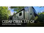 2021 Forest River Cedar Creek 377OF