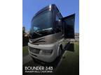 2015 Fleetwood Bounder Classic 34B