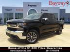 2021 Chevrolet Silverado 1500 Black, 40K miles