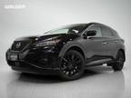 2023 Nissan Murano Black, 11K miles