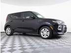 2020 Kia Soul Black, 25K miles