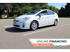 2010 Toyota Prius White, 164K miles