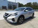 2020 Nissan Murano Silver, 85K miles